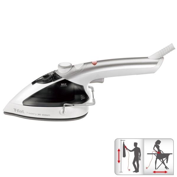 ティファール トゥイニー ジェットスチーム Dv9000j0 T Fal スチームとアイロンの1台2役 21z134g06 Z147y06 イープロム ヤフー店 通販 Yahoo ショッピング