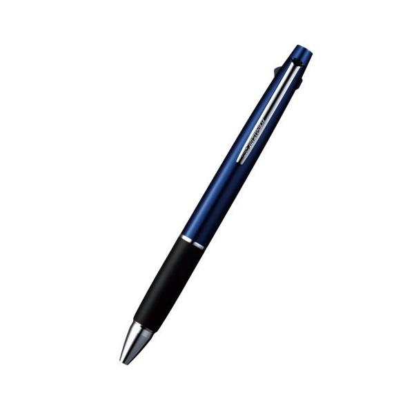 三菱鉛筆 ジェットストリーム2&amp;1 3機能ペン  (ネイビー) MSXE380007.9 2色ボールペン+シャープペン  22z338s07b