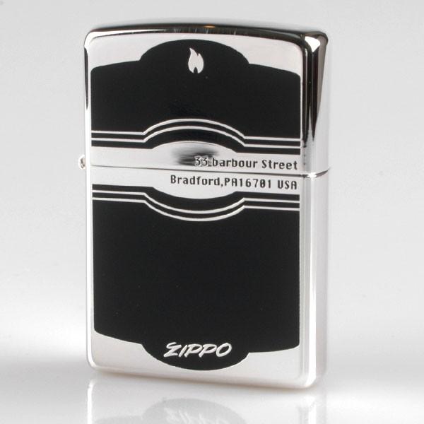 fukashiro ZIPPOZP1201S205 ZIPPO Wb|[C^[ NVbNfUCCSVBK