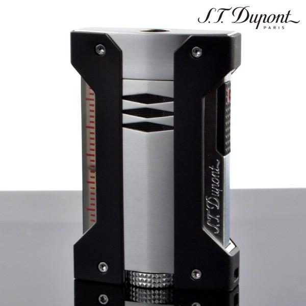 デュポン ライター デフィ エクストリーム 21403 グレー刷毛目仕上げクロム フィニッシュ DEFI EXTREME デュポンライター (Dupont) ターボ
