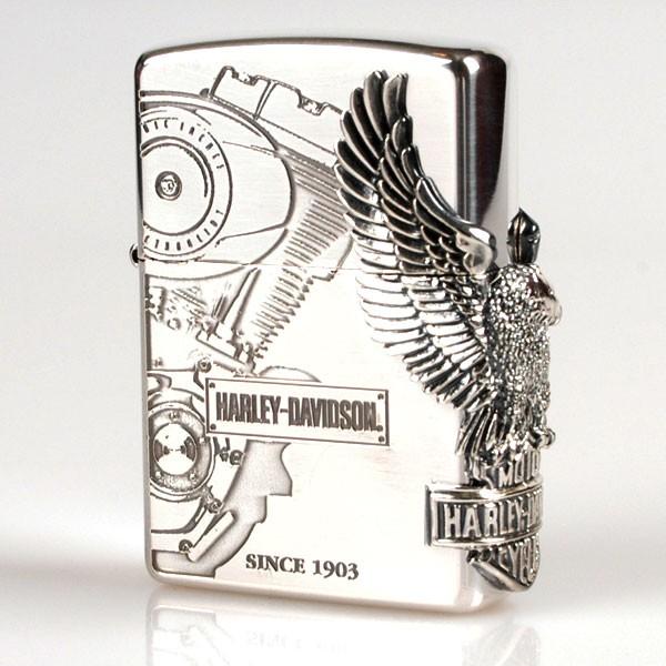 zippo HARLEY �T�C�h���^�� HDP-03 �W�b�|�[ �n�[���[ �V���[�Y �W�b�|�[���C�^�[