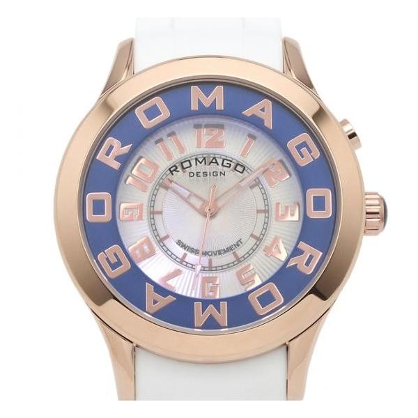 ROMAGO DESIGN[���}�S�f�U�C��] RM015-0162PL-RGBU Attraction series �~���[������ �N�H�[�c �r���v �u�����h �t�@�b�V���� �r���v