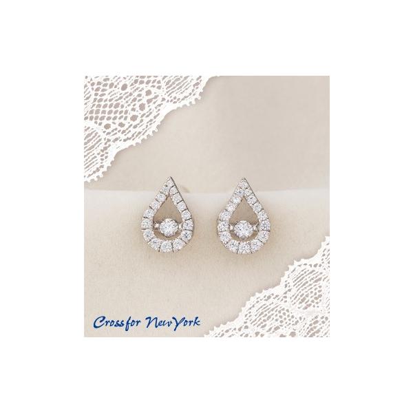 NXtH[ sAX NYE-106 Twinkle Tear Dancing StoneV[Y plbNX Crossfor NewYork