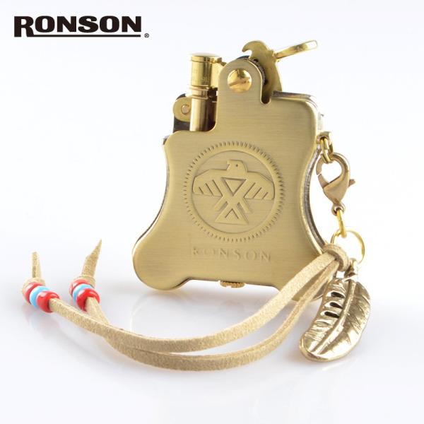 ロンソン オイルライター バンジョー [RONSON] r012016b イーグル