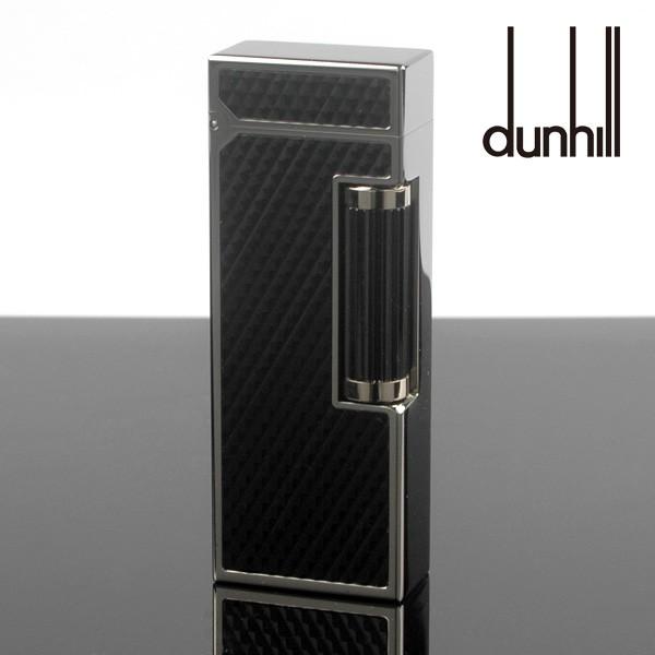 dunhil ダンヒルライター rlg3325 ダイヤモンドパターン ブラック