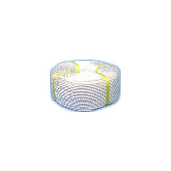 ビニロンロープ　５ｍｍ１００ｍ巻