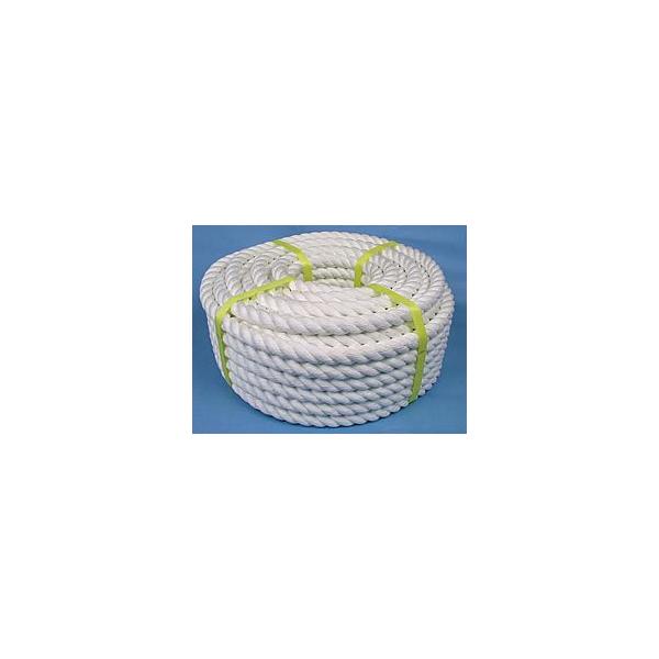 【送料無料】ビニロンロープ　２０ｍｍ３０ｍ