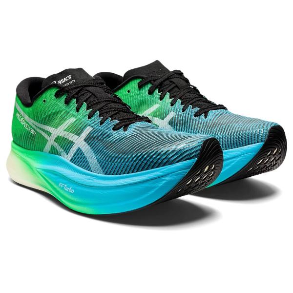 ASICS SPEED SKY＋　ランニングシューズ Amazon | asics(アシックス) METASPEED SKY+ WHITE/BLACK 23.0CM
