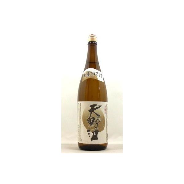 天野酒 本醸造 1800ml 「大阪」西條（資） 日本酒 清酒