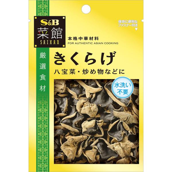 [Release date: March 3, 2025]独特の歯ざわりが特徴で、中華料理ではスープや炒め物など幅広くお使いいただけます。ご使用の際は水洗いの必要はありません。■納期情報（商品発送予定日）についてご注意ください。商品の納期情...