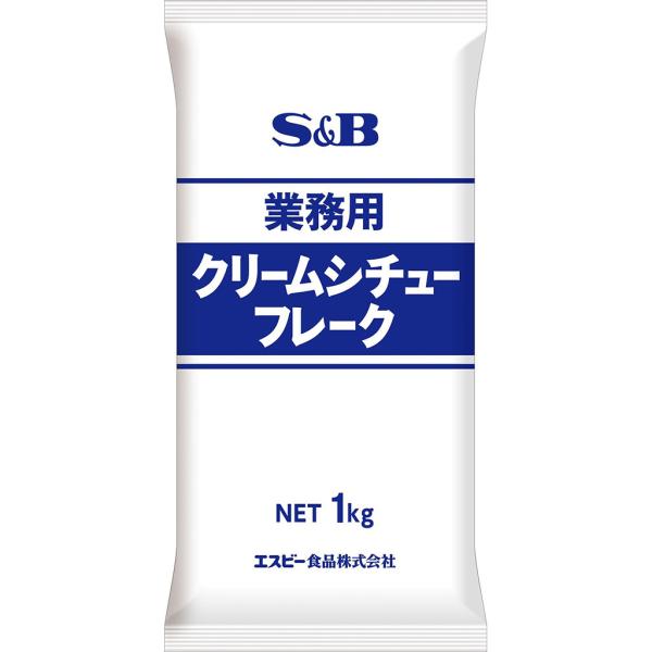 [Release date: March 25, 2024]乳製品のまろやかなコクとミルポワの旨みがある、ベーシックでアレンジしやすい味わいのクリームシチューフレークです。業務用　シチューフレーク　1KG■納期情報（商品発送予定日）について...