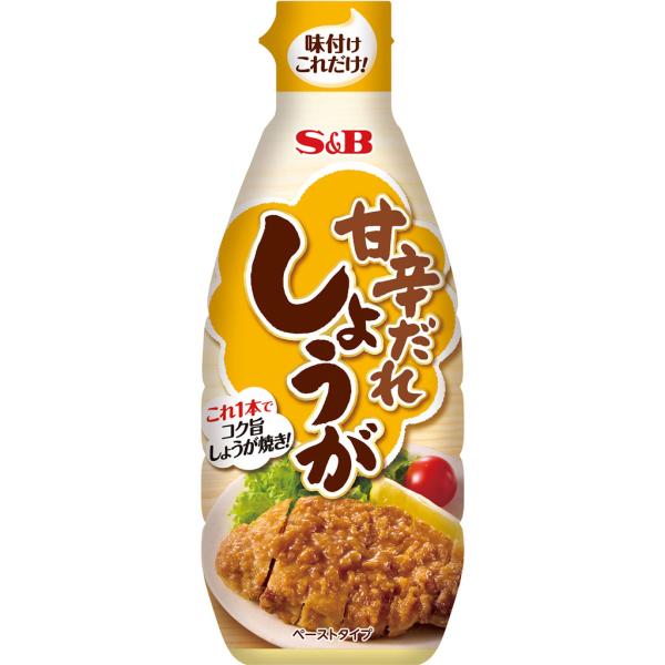 [Release date: September 1, 2025]これ１本で、しょうががしっかり効いたメニューが作れる、味付け調味料です。すりおろしたしょうがの爽やかさに玉ねぎの甘みや醤油を加えた、甘辛くコク深い味わいです。■納期情報（商品...