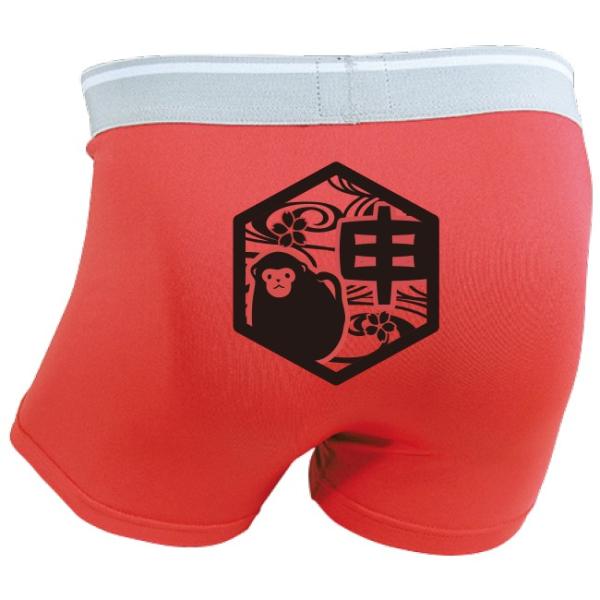 赤パンツ 申年 赤い 申赤 縁起肌着 メンズ レディース 猿 赤 Buyee Buyee 提供一站式最全面最專業現地yahoo Japan拍賣代bid代拍代購服務 Bot Online