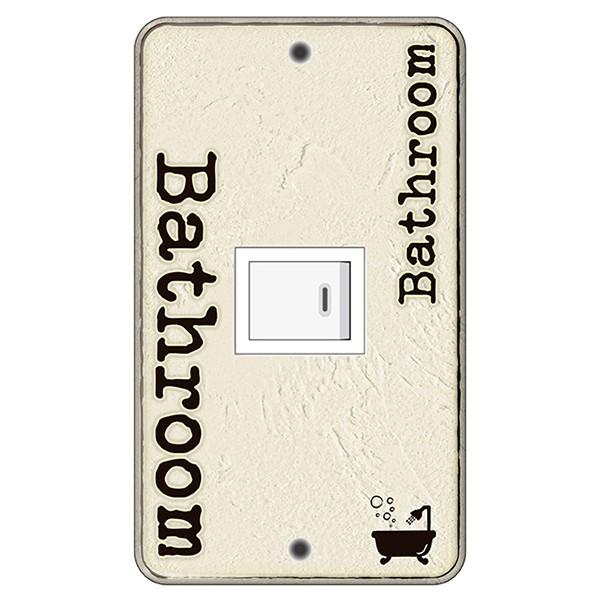 電気 スイッチカバー スイッチプレート 新生活 おしゃれ バスルーム2 Bathroom2 1つ穴 Buyee Buyee 提供一站式最全面最专业现地yahoo Japan拍卖代bid代拍代购服务 Bot Online