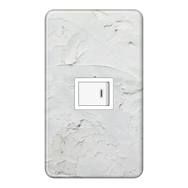 電気 スイッチカバー スイッチプレート 新生活 おしゃれ 漆喰 1つ穴 Buyee Buyee Japanese Proxy Service Buy From Japan Bot Online