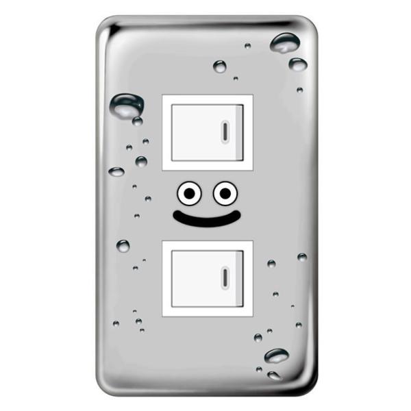 電気 スイッチカバー スイッチプレート 新生活 おしゃれ おもしろ はぐれ 2つ穴 Buyee Buyee Japanese Proxy Service Buy From Japan Bot Online