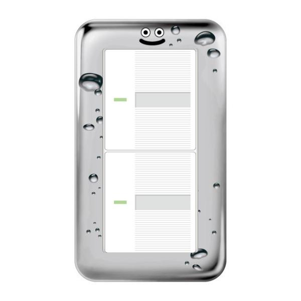 電気 スイッチカバー スイッチプレート 新生活 おしゃれ おもしろ