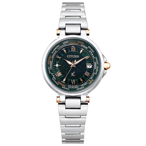 【新品】シチズン CITIZEN クロスシー xC EC1010-57X XC CITIZEN シチズン xC クロスシー EC1010-57Y エコ・ドライブ