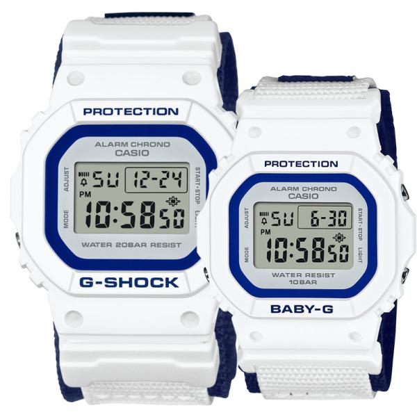 まぁ〜【新品/2個セット】G-SHOCK＆BABY-G Amazon | [カシオ] 腕時計 ジーショック 【国内正規品】 G