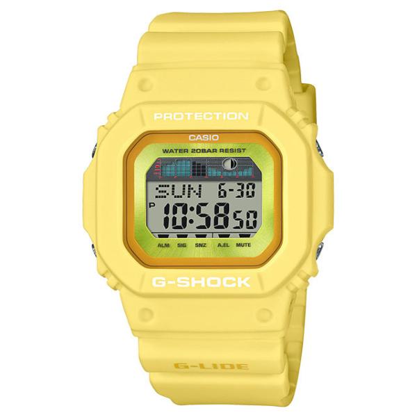 G-SHOCK G-5600 G-LIDE タイドグラフ　Gショック e-second_cwgs262