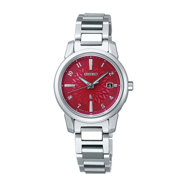 LUKIA SEIKO セイコー ルキア SSQV085 ソーラー電波 : Second 
