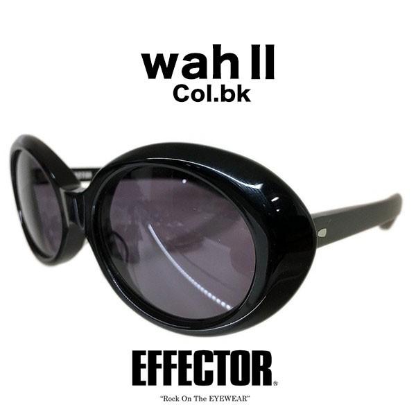 EFFECTOR エフェクター サングラス Nirvana カート・コバーン wahII