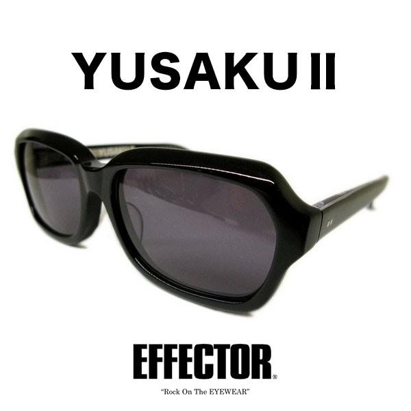 EFFECTOR（エフェクター） サングラス 松田優作事務所コラボレーション