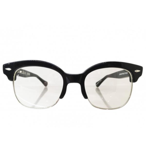 Effector エフェクター メガネ ブロウタイプ The Real Mccoy S コラボレーション Construction コンストラクション Col Bk 黒 正規取扱店 Buyee Buyee 提供一站式最全面最專業現地yahoo Japan拍賣代bid代拍代購服務 Bot Online