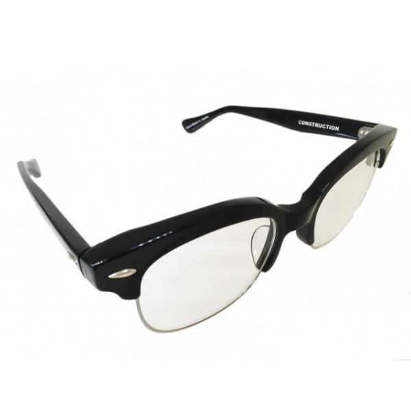 Effector エフェクター メガネ ブロウタイプ The Real Mccoy S コラボレーション Construction コンストラクション Col Bk 黒 正規取扱店 Buyee Buyee 提供一站式最全面最專業現地yahoo Japan拍賣代bid代拍代購服務 Bot Online