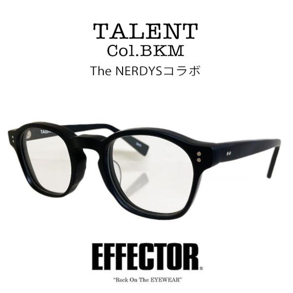 EFFECTOR エフェクター EVEN マーブルデザイン サングラス ブラック EFFECTOR エフェクター EVEN マーブルデザイン サングラス ブラック