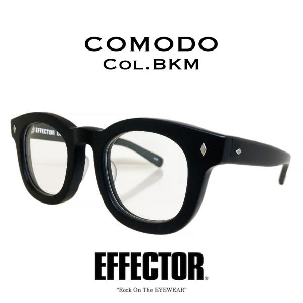 超美品 EFFECTOR COMODO BK BLACK サングラス グレー 楽天市場】EFFECTOR エフェクター 眼鏡 サングラス COMODO