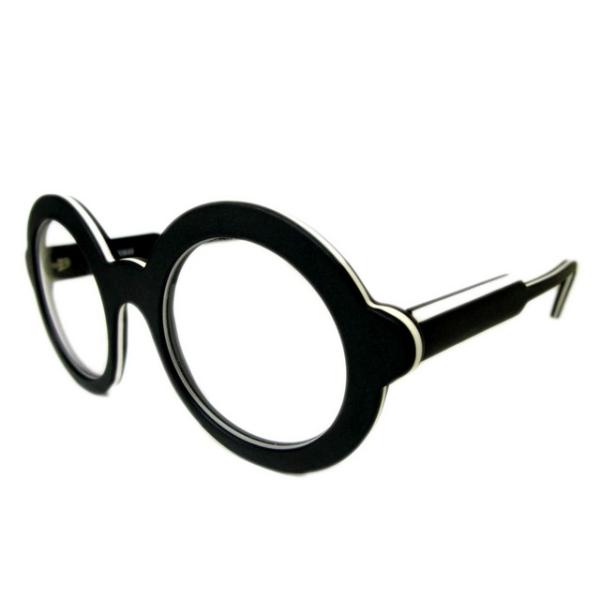 HENAU /エノー　LUNAFORT フレーム　ラウンドタイプ　美品　希少 e-second_he001