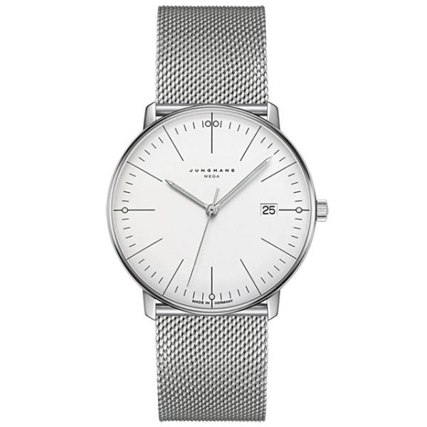 ユンハンス マックスビル メガ058/4821.44 特価】JUNGHANS ユンハンス Max Bill Mega マックスビルメガ 058