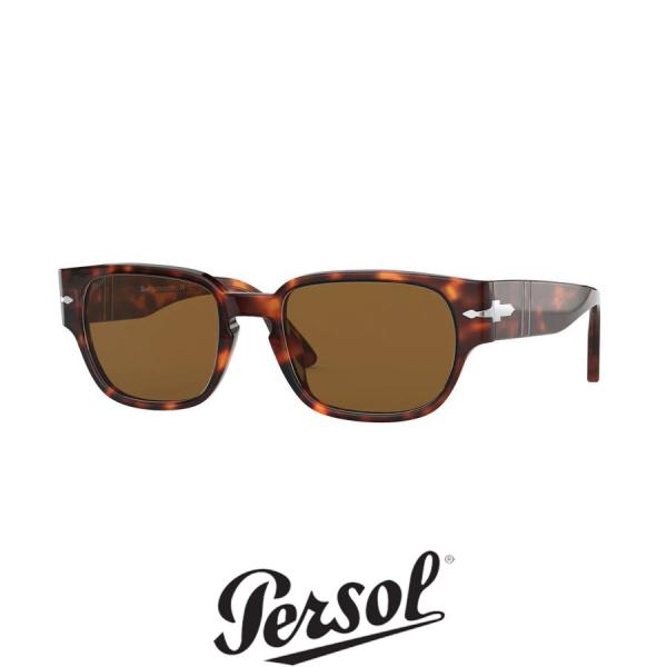 persol（ペルソール） ウェリントンタイプ 3245S Col.24/33 (フレー ム