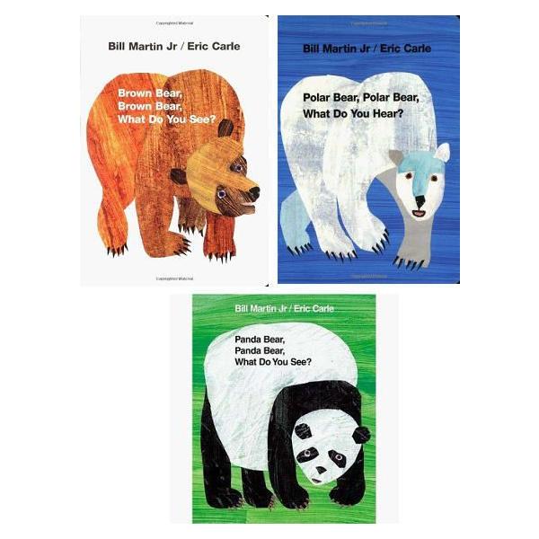 大型英語絵本　エリックカール3冊、だめよ、デイビッド! 1冊　合計4冊セット 大型英語絵本 エリックカール3冊、だめよ、デイビッド! 1冊 合計