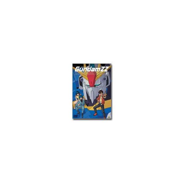 機動戦士ガンダムZZ（ダブルゼータ） DVD全巻（1〜12最終巻