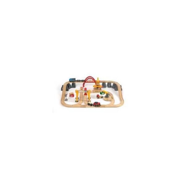 安全安心❣️BRIO (ブリオ) 車　レール　セット売り ブリオ BRIO レールセット」の人気商品一覧 | 安い商品を通販