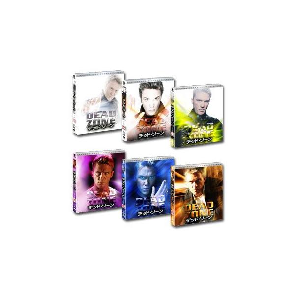 デッド・ゾーン シーズン１～３セット。 Amazon.co.jp: デッド・ゾーン シーズン1 コンプリートBOX [DVD