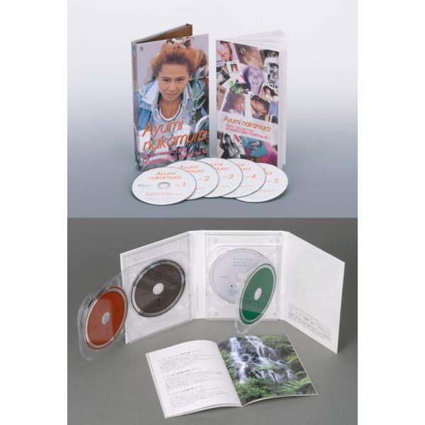 中村あゆみ / BEST COLLECTION HUMMINGBIRD YEARS '84-'93 CD 5