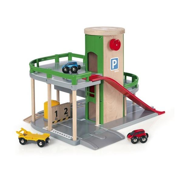 BRIO ブリオ 33204 パーキングガレージ