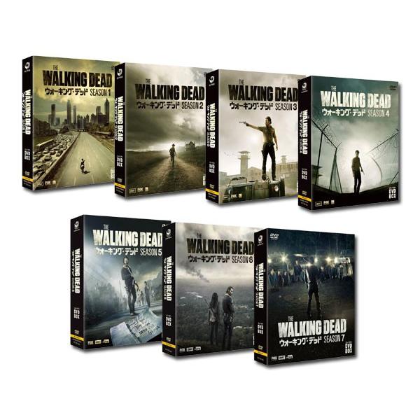 ウォーキング デッド コンパクト ｄｖｄ ｂｏｘ シーズン1 7 セット Newitem7191 脳トレ生活 通販 Yahoo ショッピング