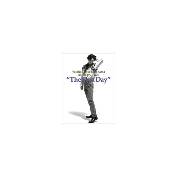 復活尾崎豊 YOKOHAMA ARENA 1991.5.20 DVD