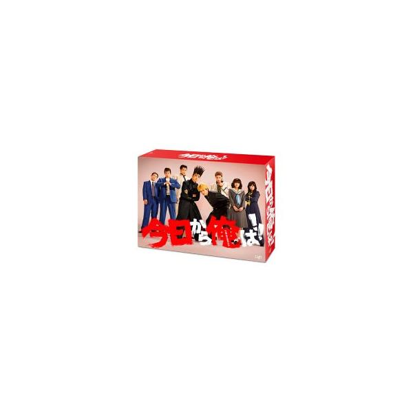 今日から俺は！！ DVD−BOX : 脳トレ生活 - 通販 - Yahoo