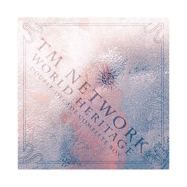 【美品】TM NETWORK WORLD HERITAGE ワードレコーズ・ダイレクト / TM NETWORK WORLD HERITAGE