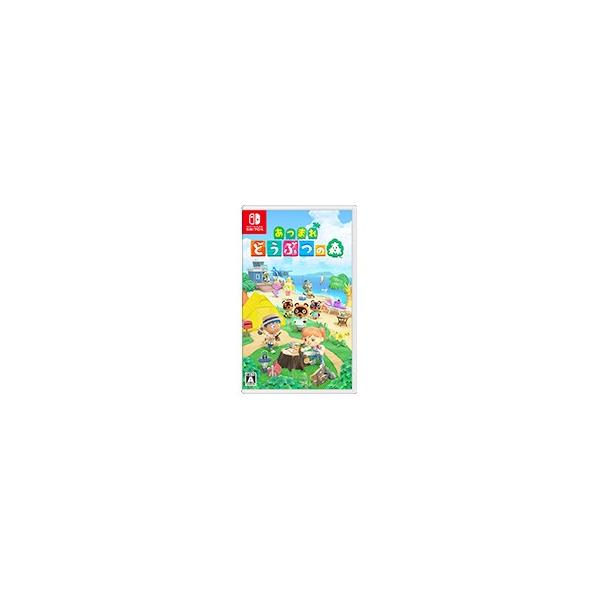 Nintendo Switch@܂ ǂԂ̐X