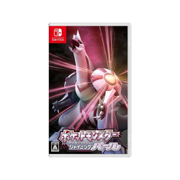 シャイニングパール ポケットモンスター - Nintendo Switch ソフトの  