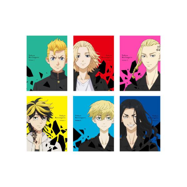 東京リベンジャーズ』第1-6巻【DVD】 セット : newitem8559 : 脳トレ生活 - 通販 - Yahoo!ショッピング 東京リベンジャーズ』第1-6巻【DVD】 セット : newitem8559 : 脳トレ生活 - 通販 - Yahoo!ショッピング