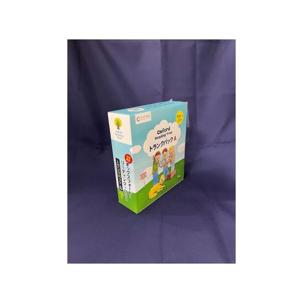 オックスフォード大学出版局 Oxford Reading Tree Trunk Pack A