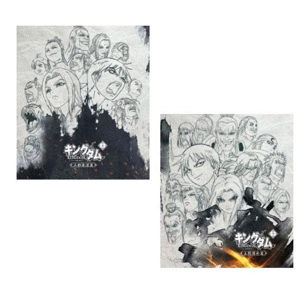 TVアニメ 「キングダム」 Blu-ray BOX 第1シリーズ 〜王都奪還篇