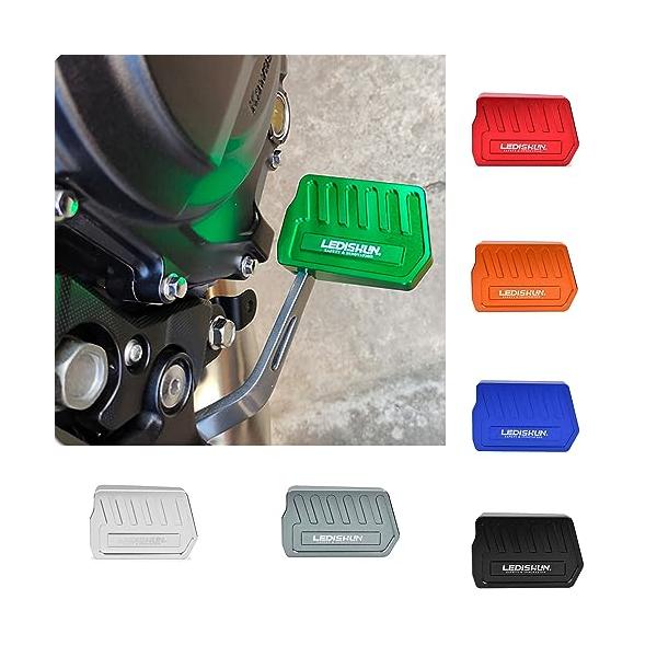 バイク用 ブレーキペダル バイクパーツ 対応車種カワサキ バイク用 ブレーキペダル バイクパーツ 対応車種カワサキ